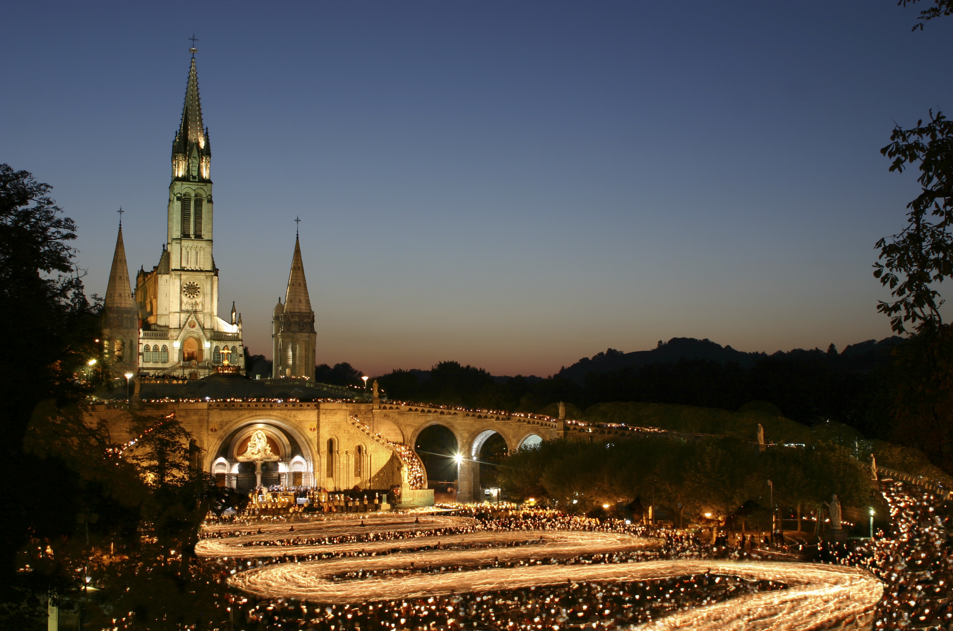 Lourdes – miejsce modlitwy, refleksji i nadziei