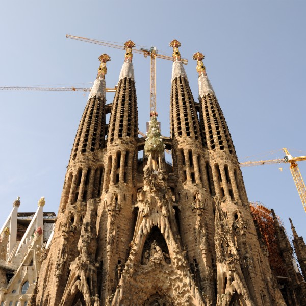Barcelona - perła Katalonii