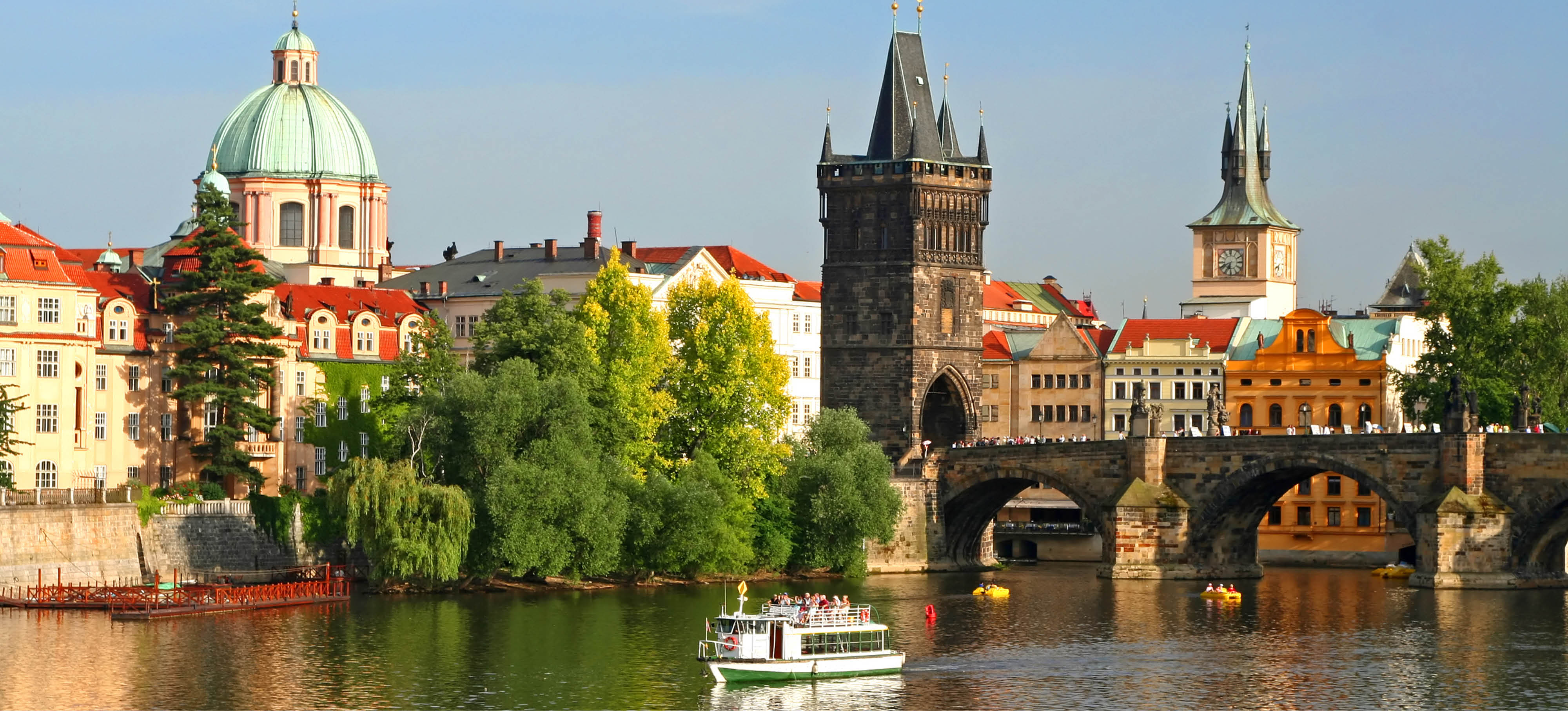 PRAGA (3 dni) - Praga perła Czech